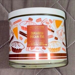 Bath and Body Works Candle